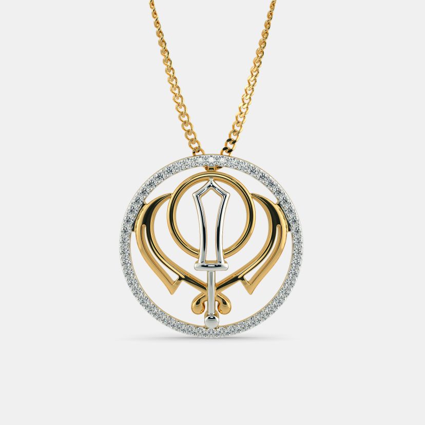 The Khanda Pendant - image 6