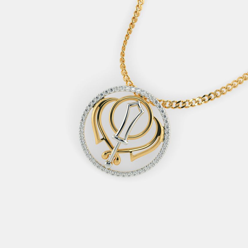 The Khanda Pendant - image 7