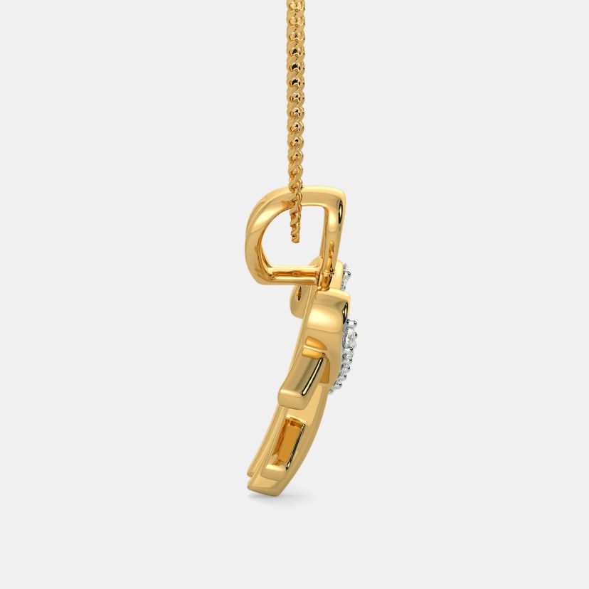 The Opulent Shree Pendant - image 4