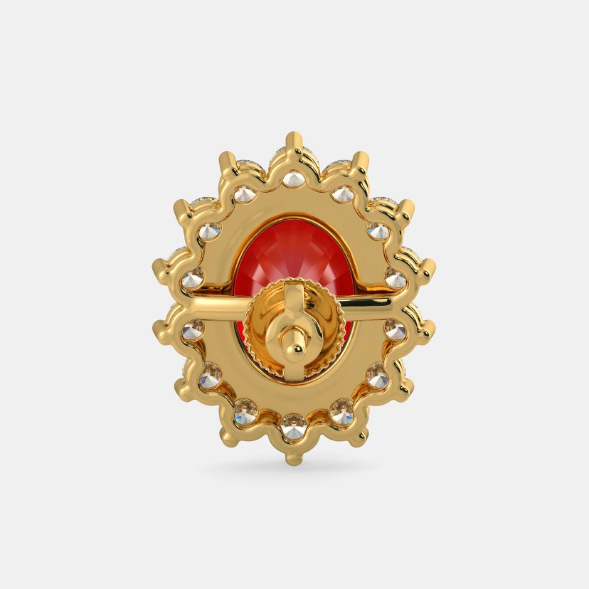 The Mayil Earrings - image 5