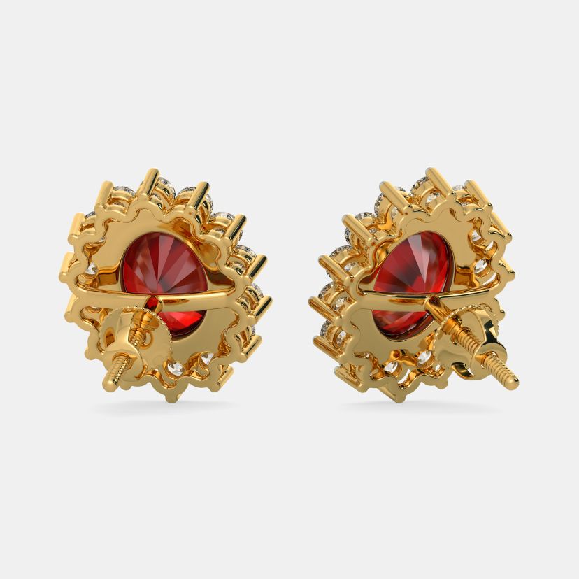 The Mayil Earrings - image 8