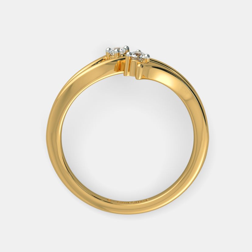 The Twin Wingflow Ring - image 7
