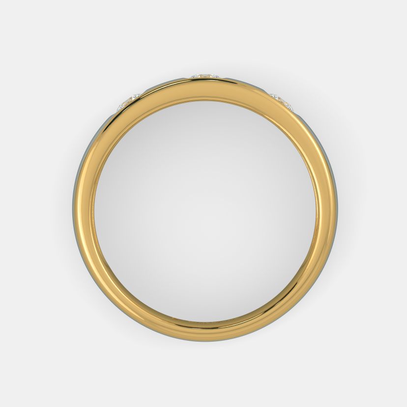 The Divine Union Ring for Him - image 6