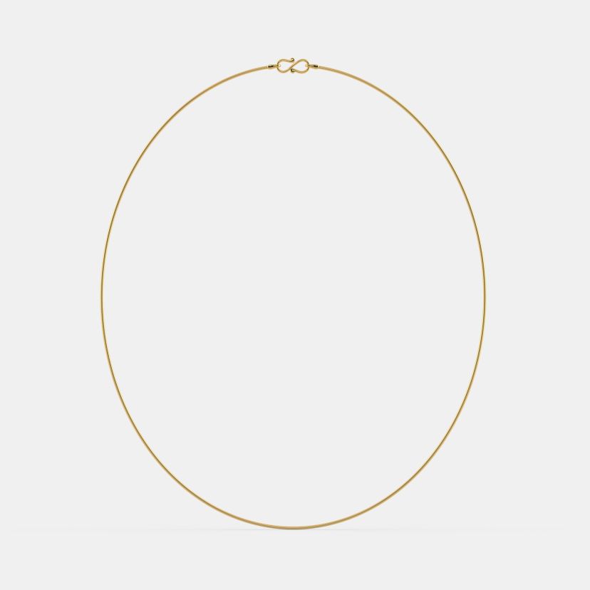 The Ahina Gold Chain - image 3