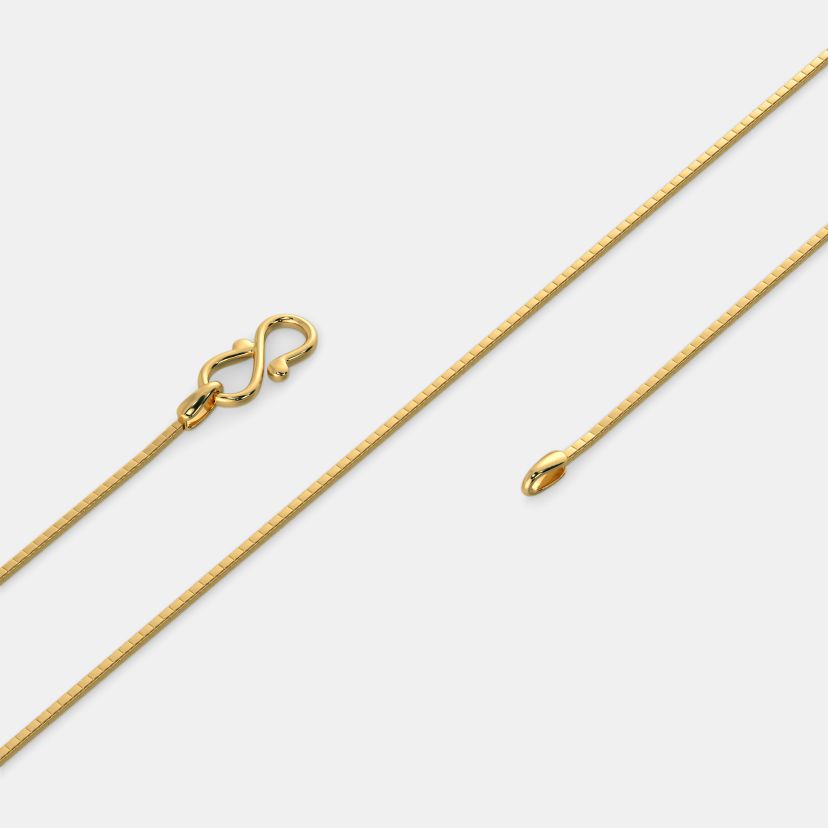 The Akshita Gold Chain - image 4