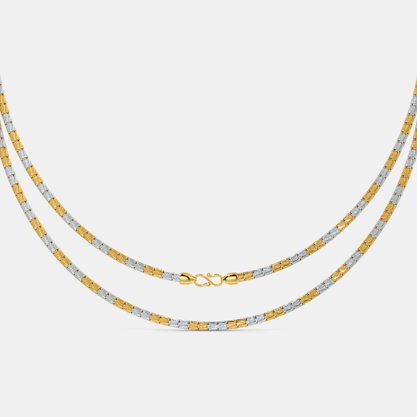 Bluestone platinum chain sale