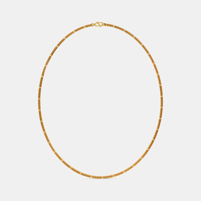 The Greesha Gold Chain - image 3