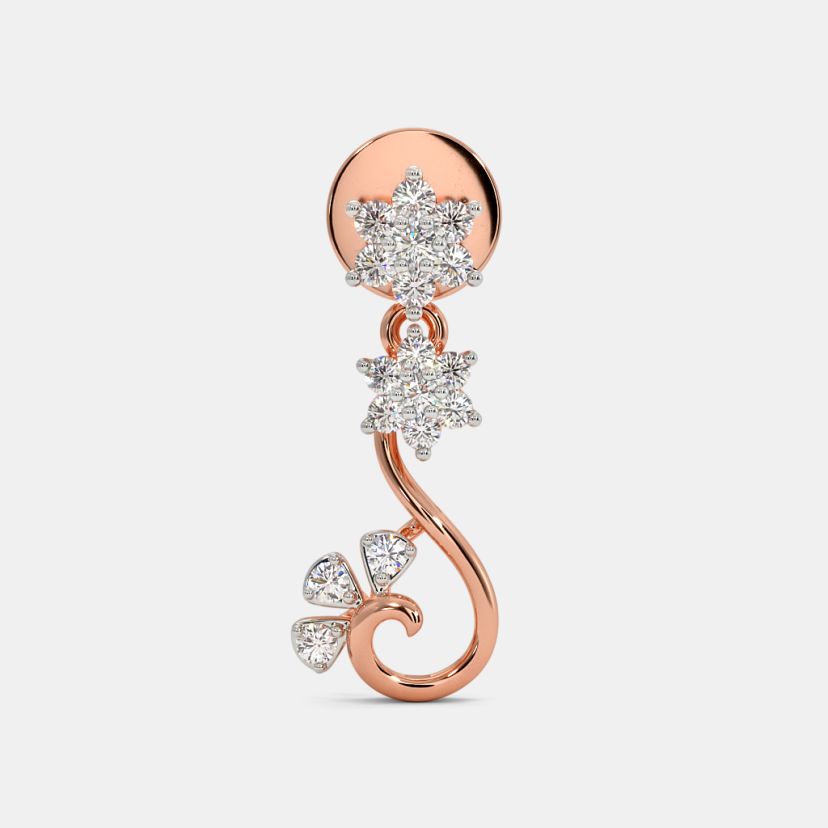 The Brylee Drop Earrings - image 4