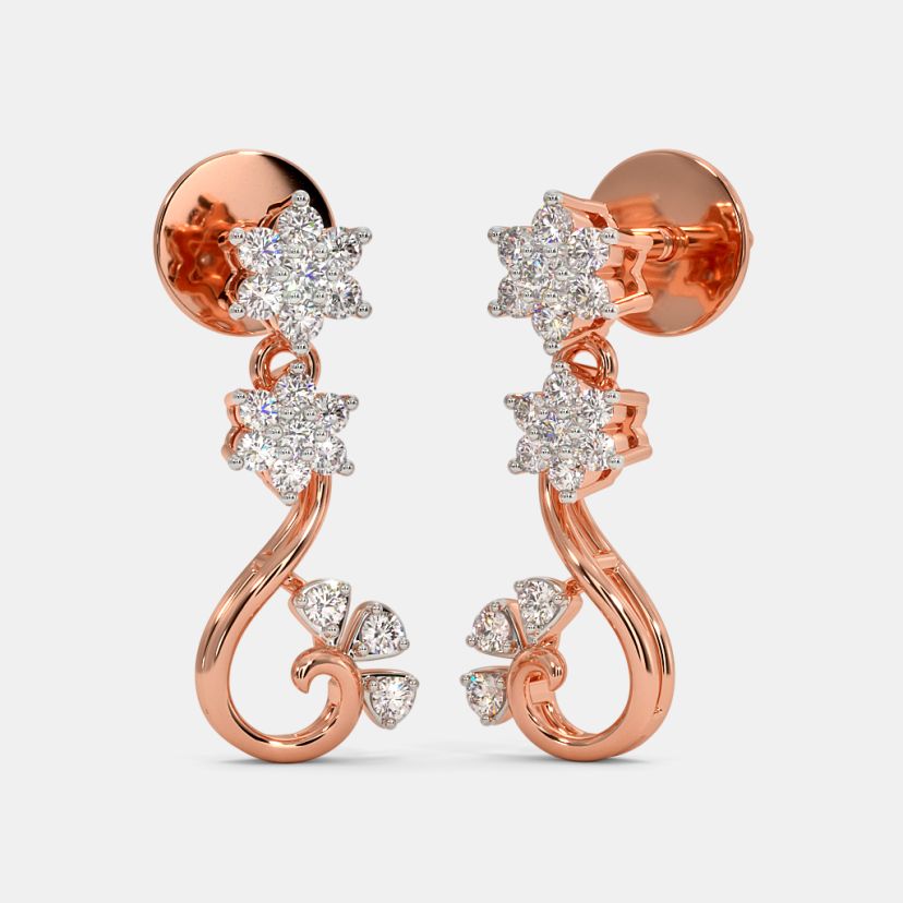 The Brylee Drop Earrings - image 1