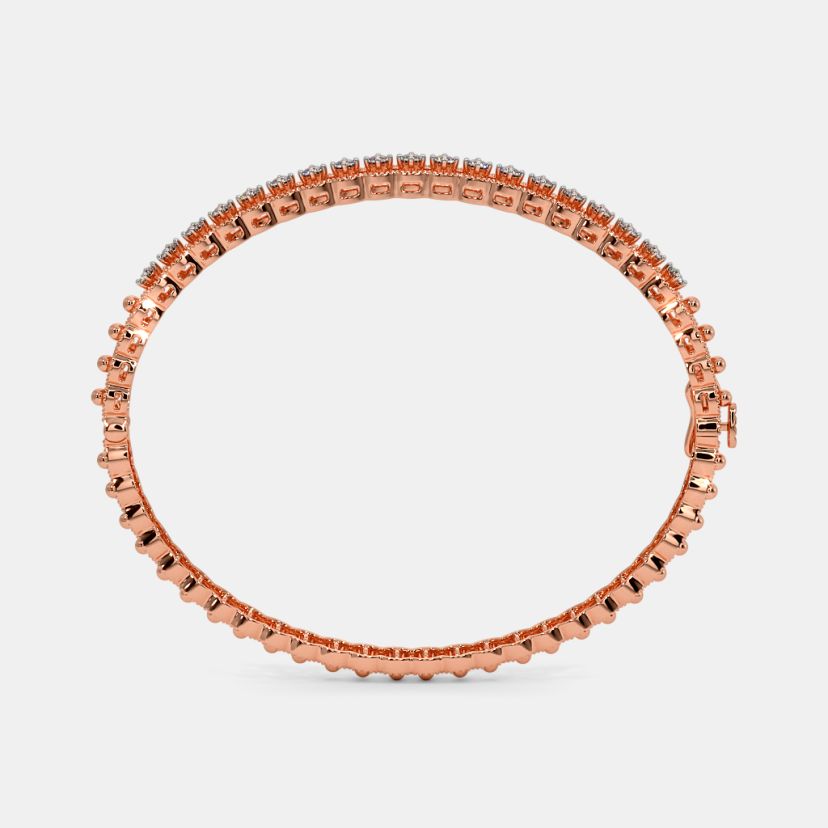 The Kai Oval Bangle - image 6