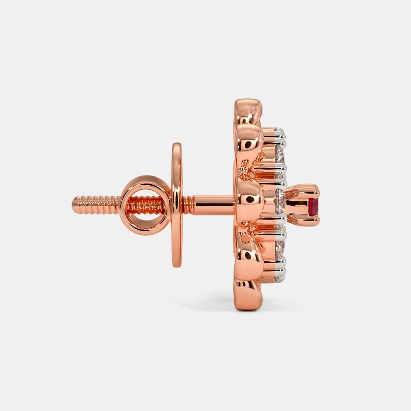 The Simon Stud Earrings - image 7