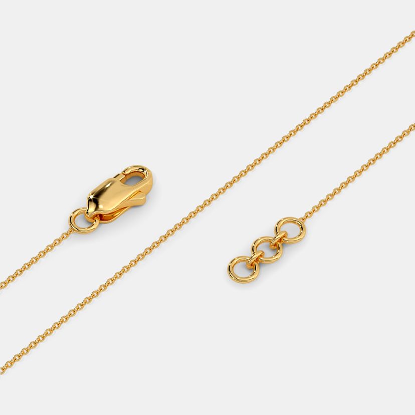 The Zina Gold Chain - image 4