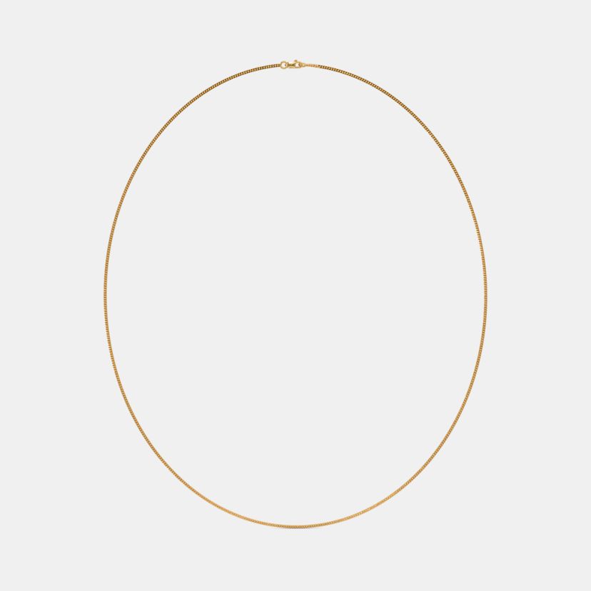 The Viktoriya Gold Chain - image 3