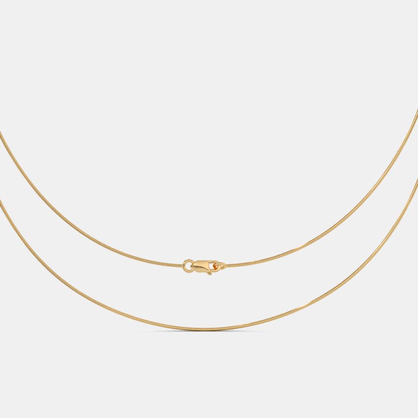 The Opulex Gold Chain - image 1