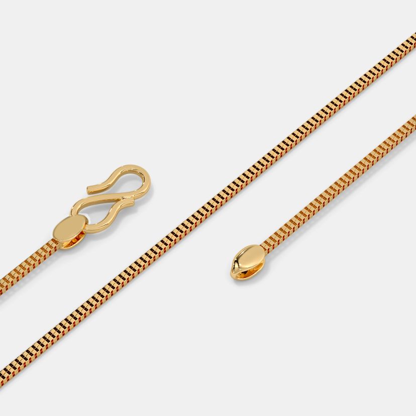 The Kamilla Gold Chain - image 4
