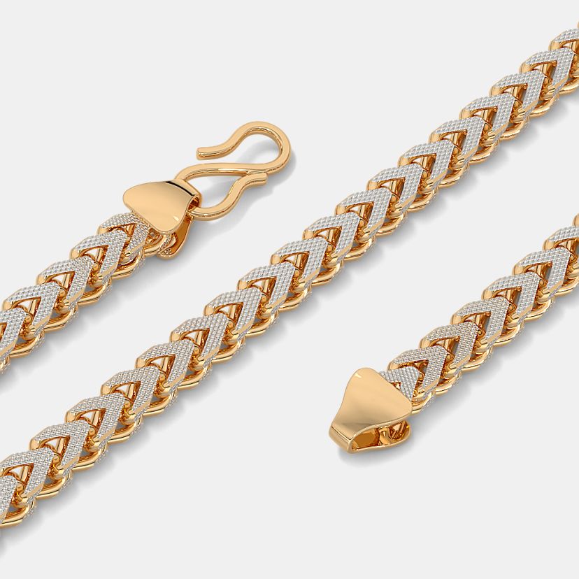The Kunina Gold Chain - image 4
