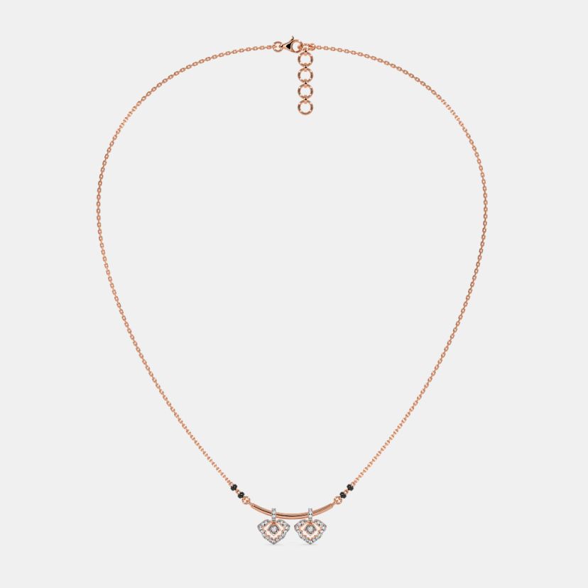 The Virasat Vati Mangalsutra - image 4