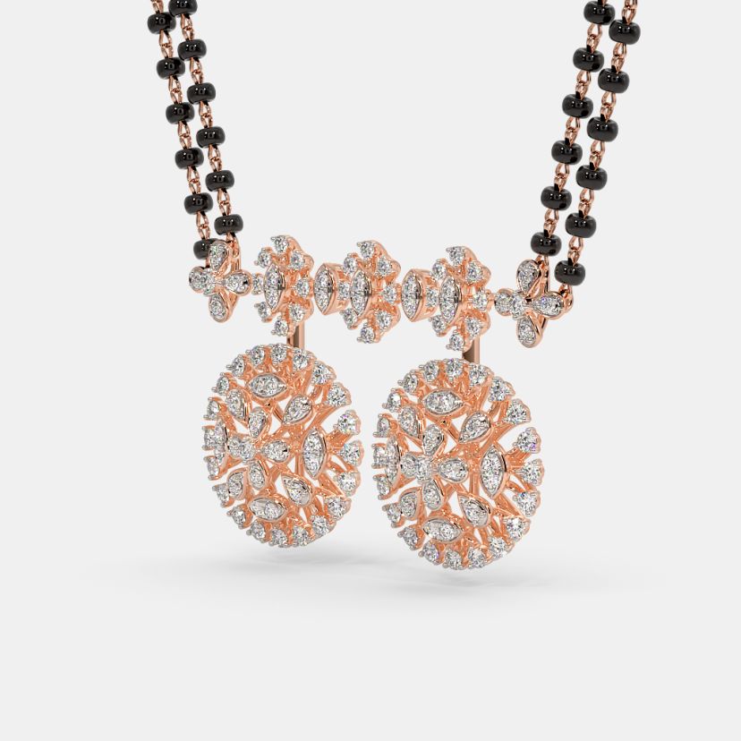 The Amorahalo Vati Mangalsutra - image 5