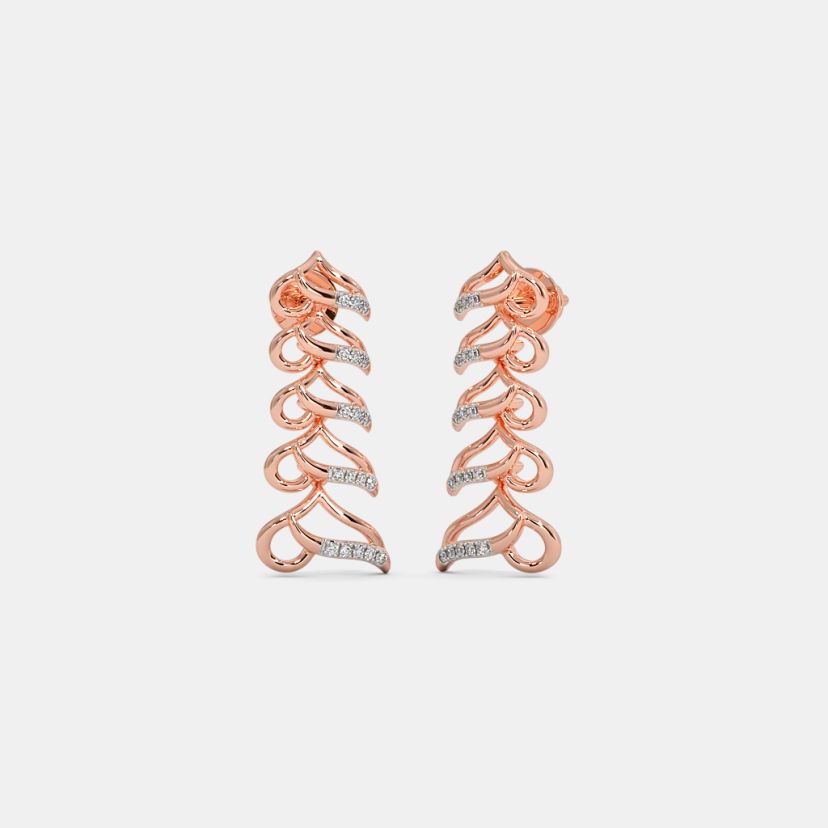 The Jannsen Dangler Earrings - image 1