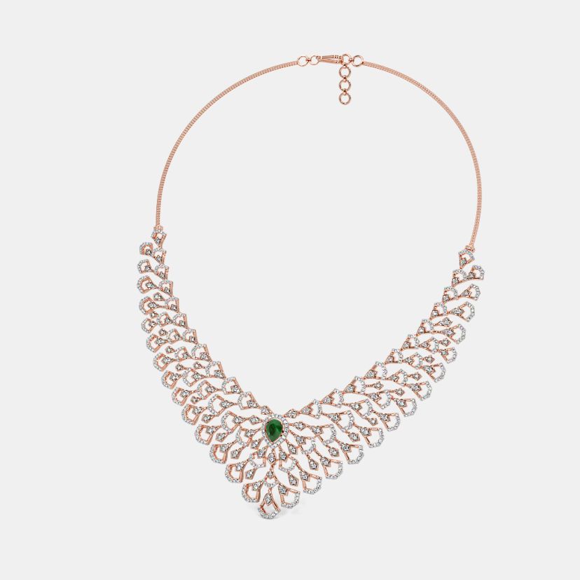 The Selene Princess Necklace - image 5