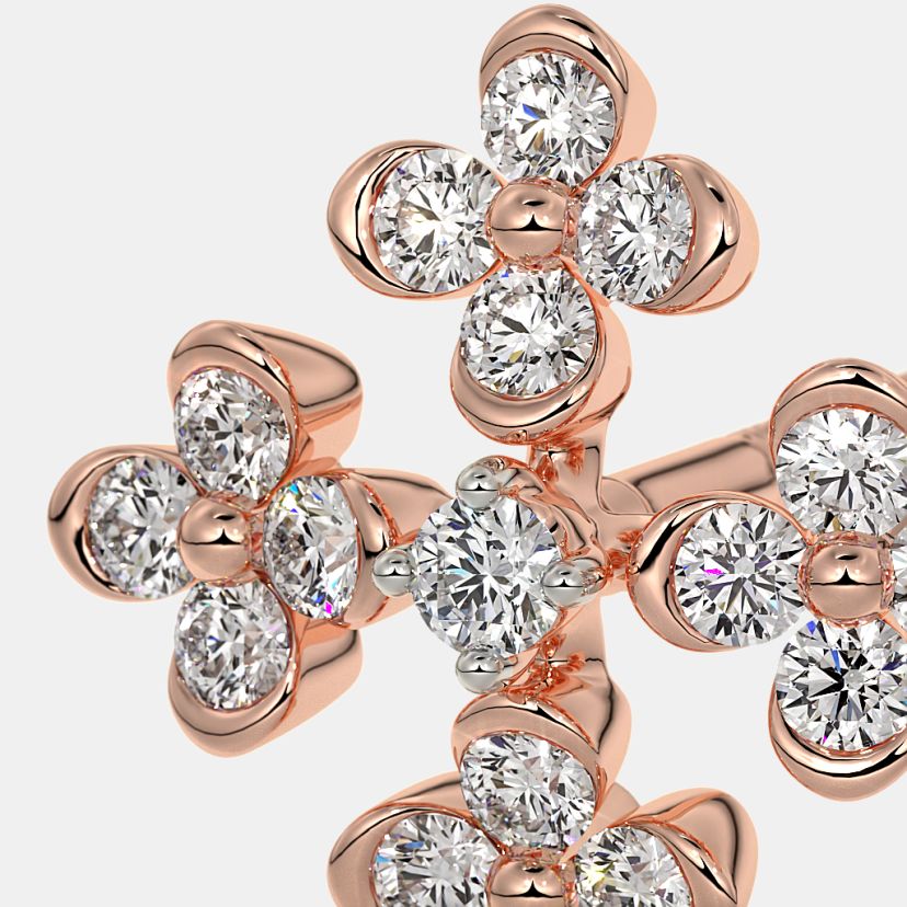 The Debruyne Stud Earrings - image 5