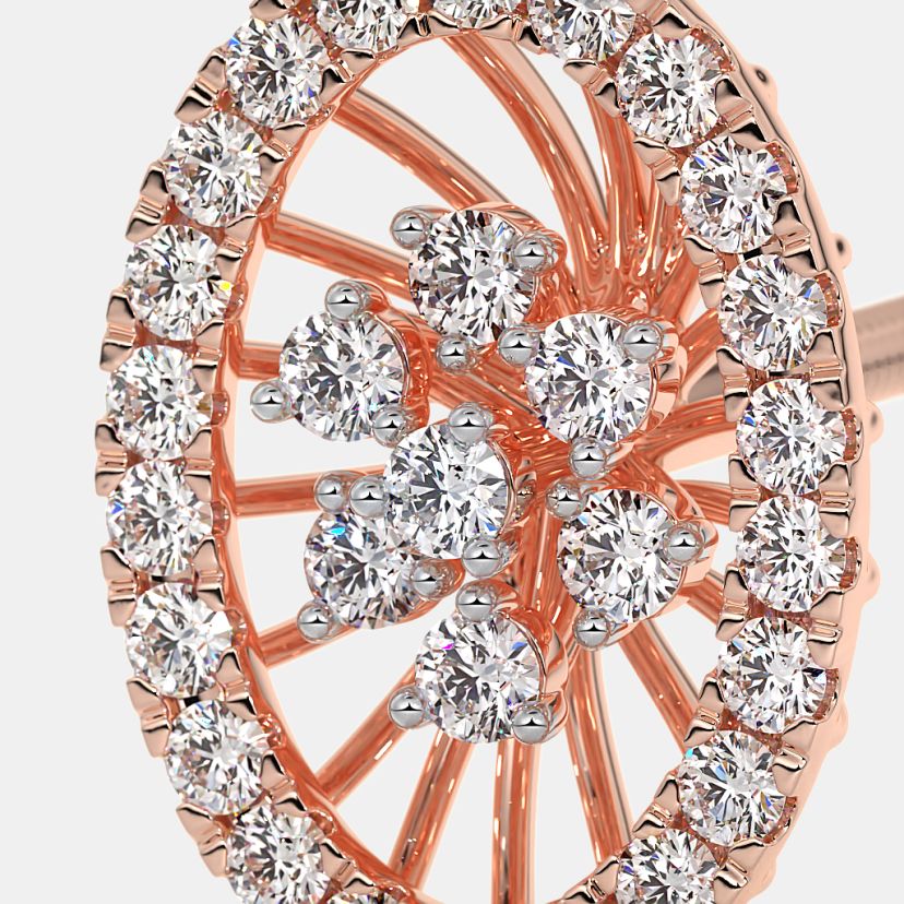 The Sujee Stud Earrings - image 5