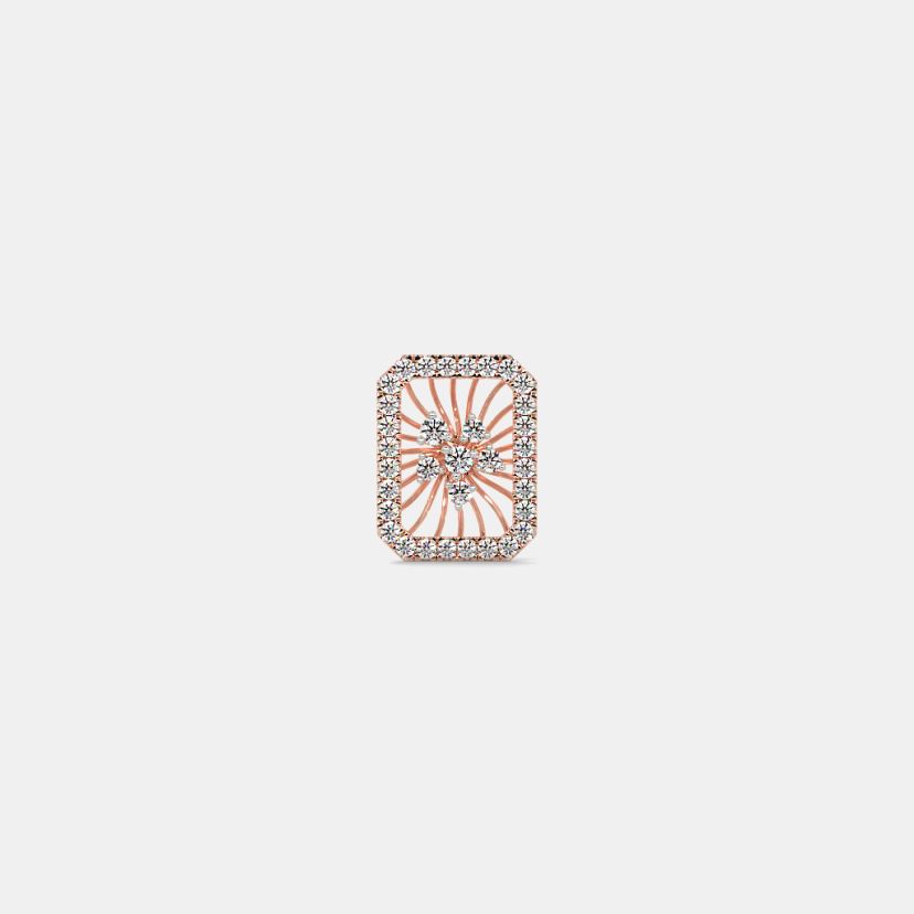 The Elmas Stud Earrings - image 7