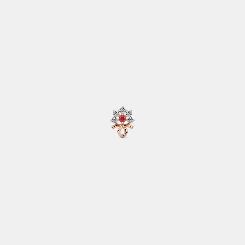 The Heiley Stud Earrings - image 7