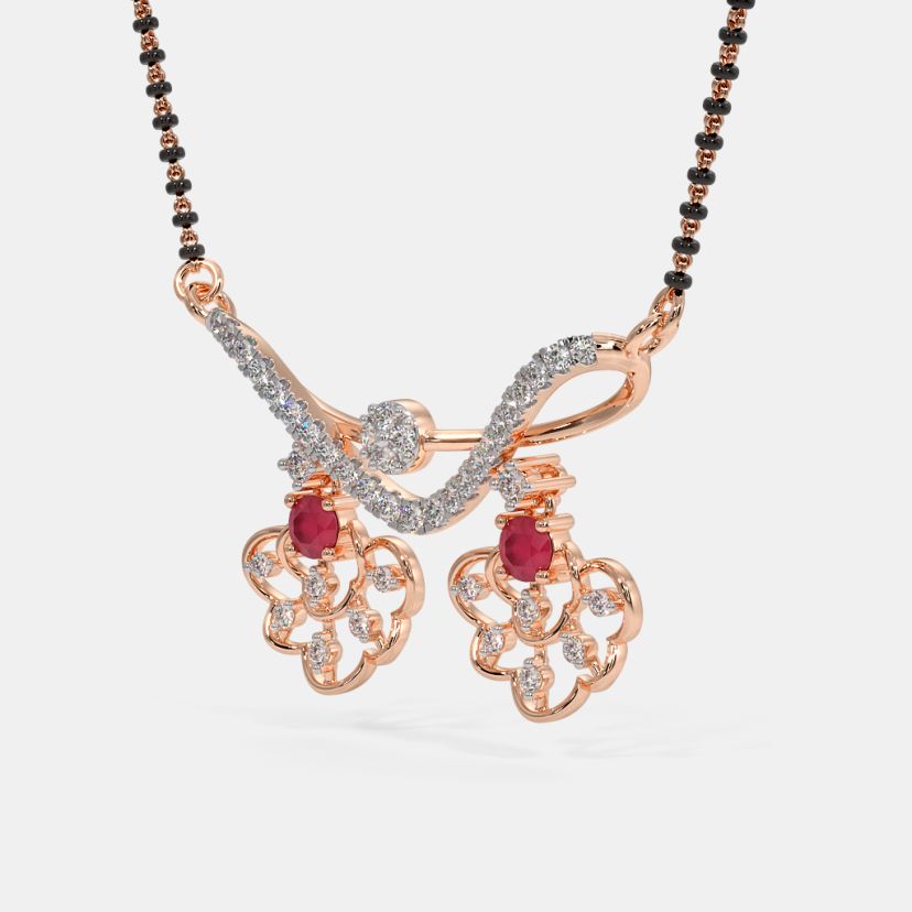 The Vini Mangalsutra Pendant - image 4