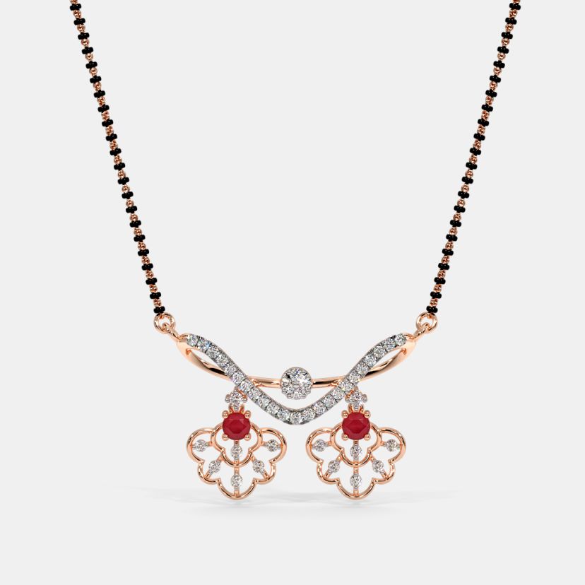 The Vini Mangalsutra Pendant - image 1