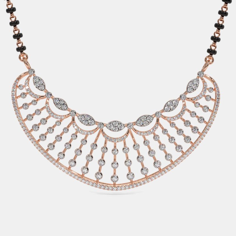The Tanuraga Mangalsutra Pendant - image 5
