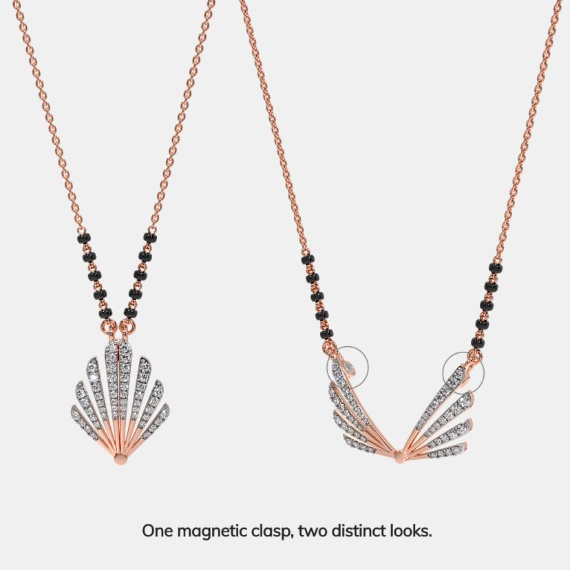 The Anuragini Mangalsutra Necklace - image 6