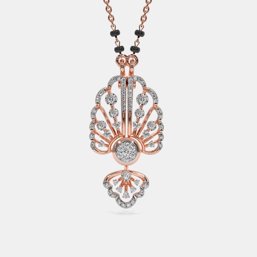 The Rivaayah Mangalsutra Necklace - image 1