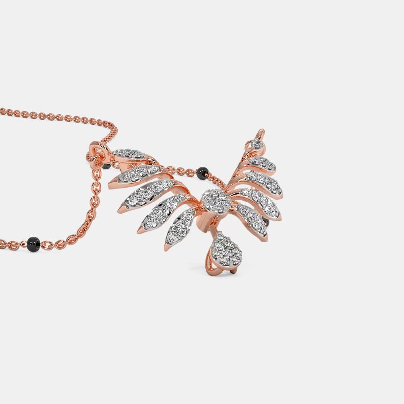 The Prithvilaya Mangalsutra Necklace - image 8