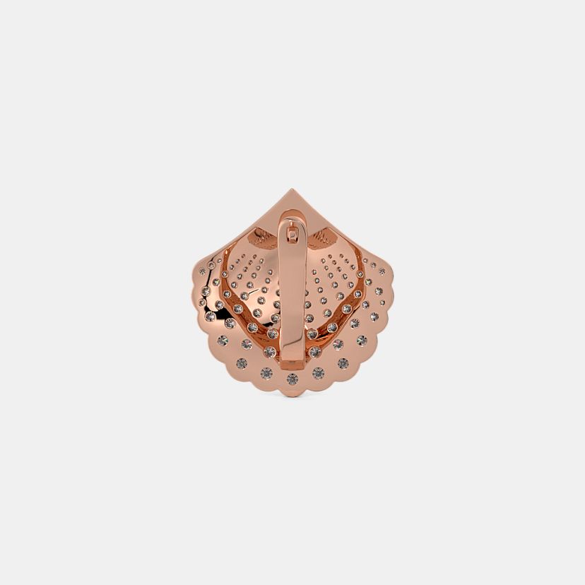The Sirrus Huggie Earrings - image 7