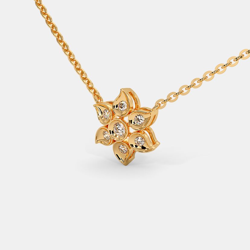 The Lenny Pendant Necklace - image 1