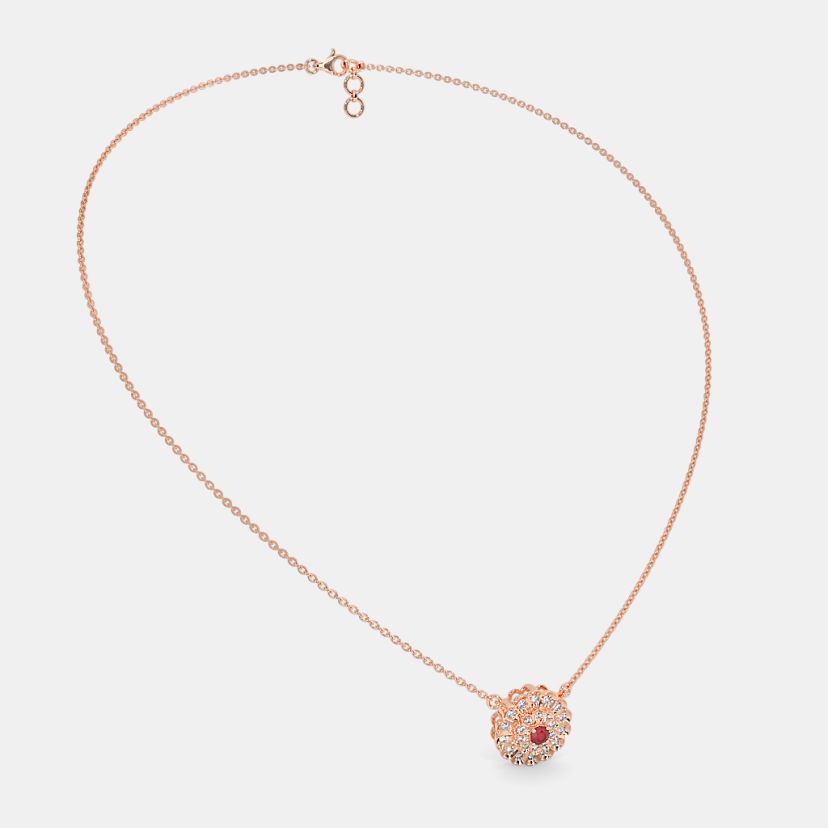 The Heung Pendant Necklace - image 6