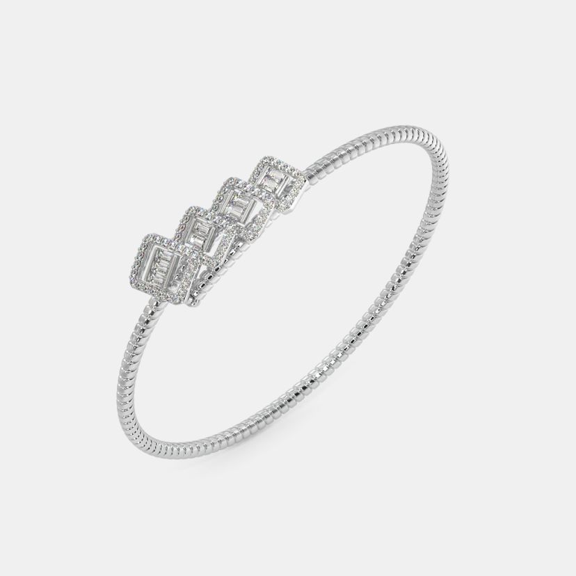 The Madara Oval Bangle - image 1