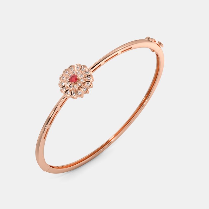 The Varga Oval Bangle - image 1