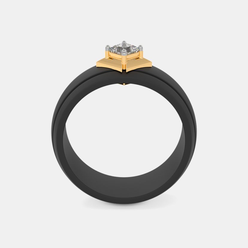 The Del Band Ring For Him - image 6