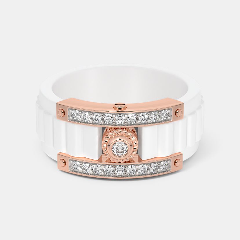 The Lilalo Band Ring For Him - image 5