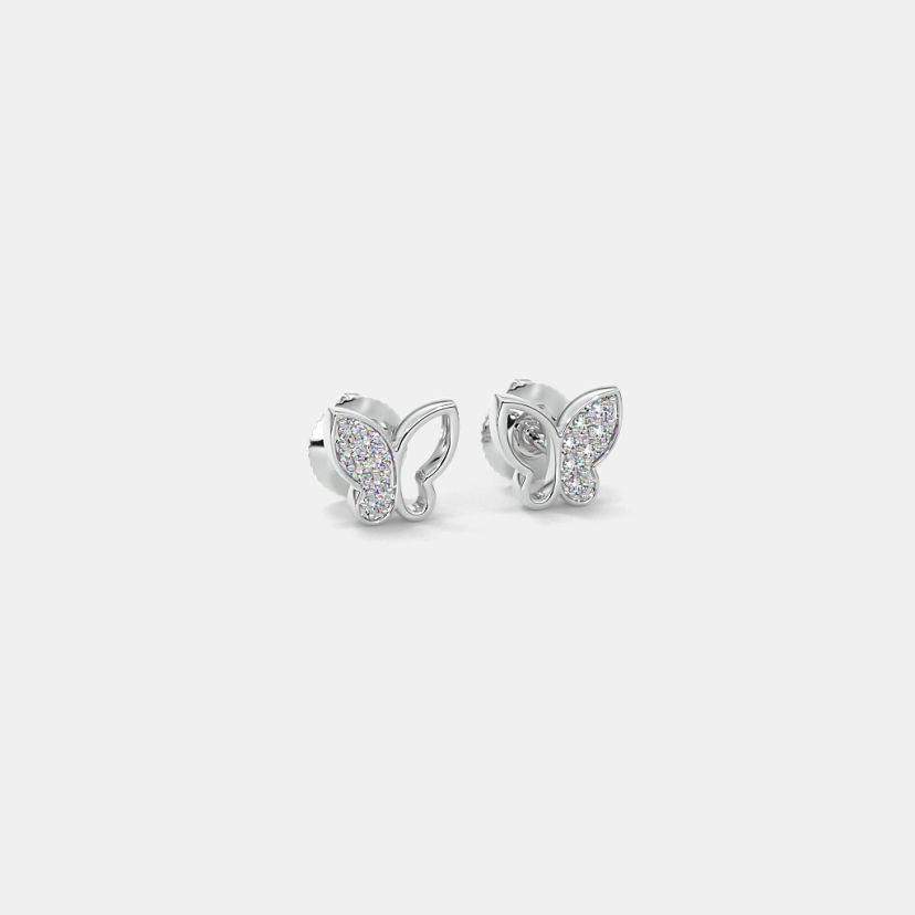 The Adagio Stud Earrings - image 5