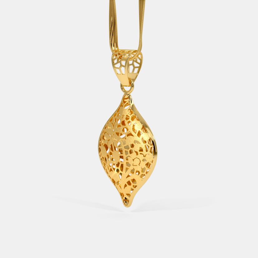 The Fabiola Pendant - image 4