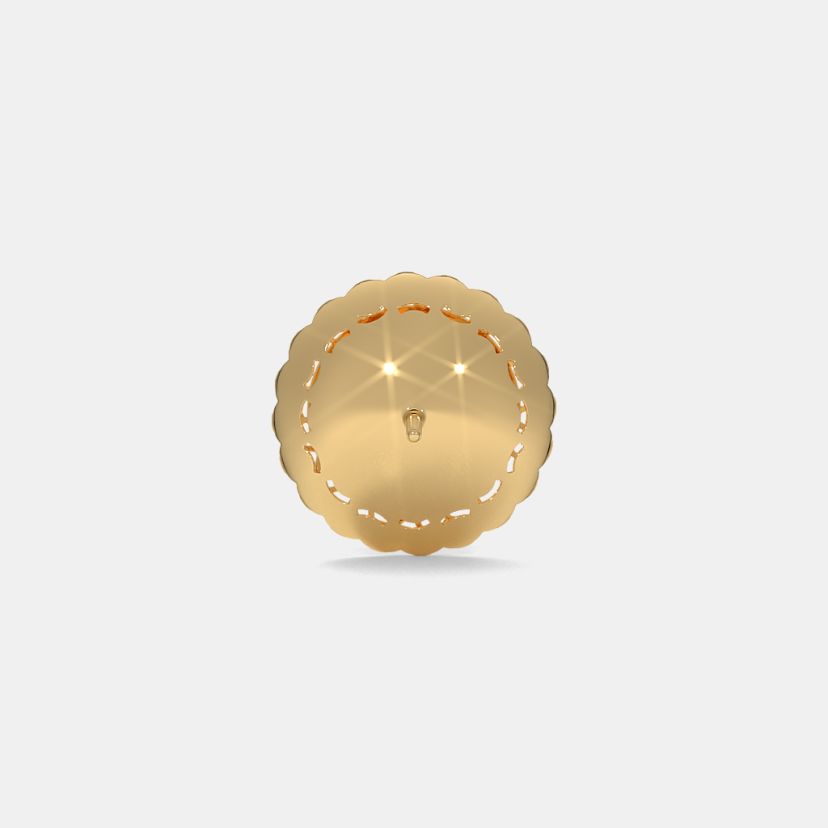 The Cierre Studs Earrings - image 8