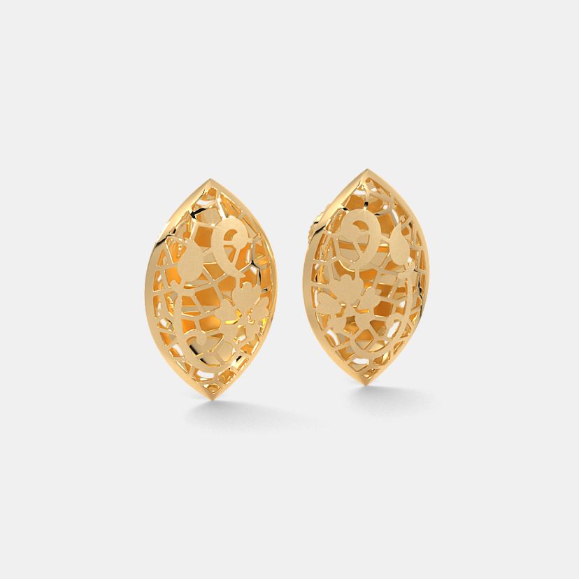 The Cecil Stud Earrings - image 6