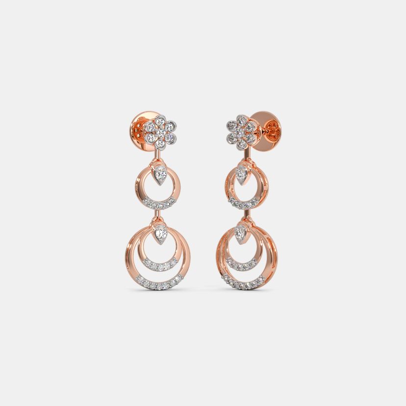 The Ryuk Dangler Earrings - image 1