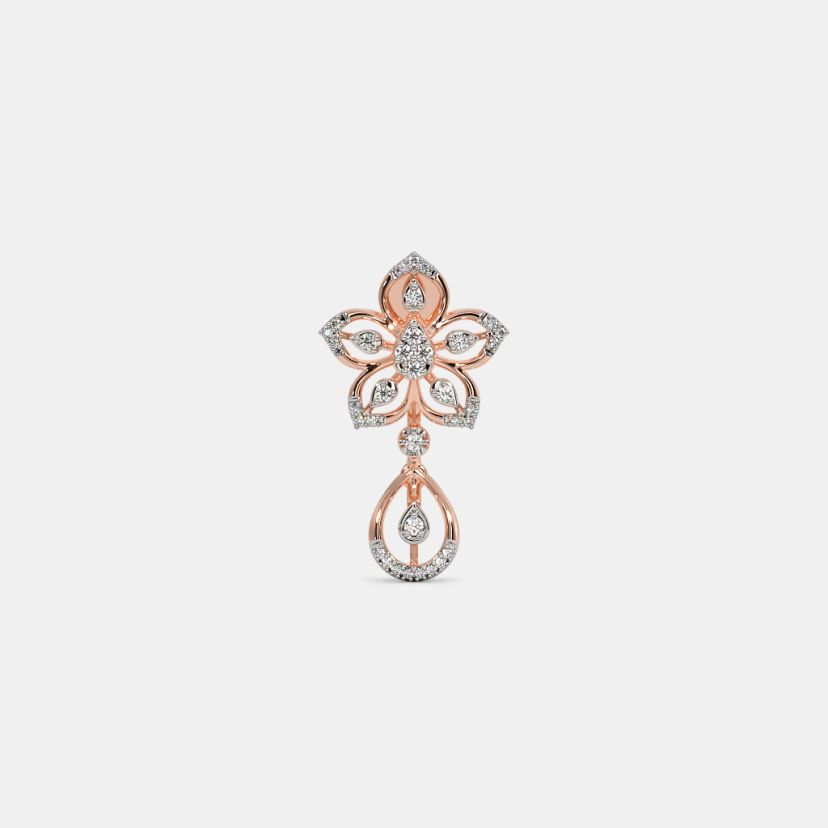 The Sasuke Drop Earrings - image 4