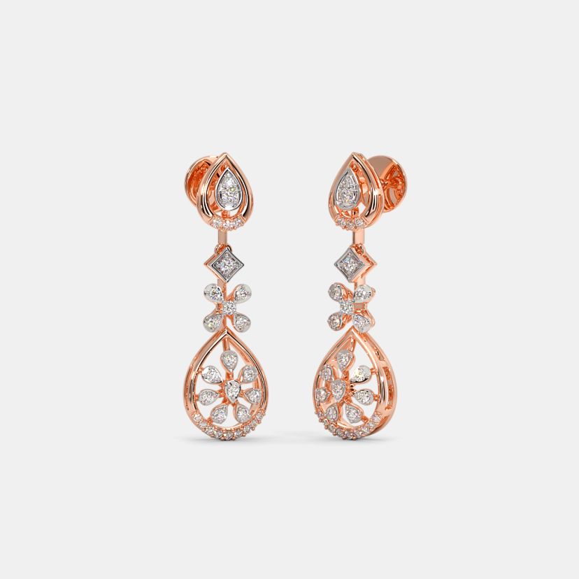 The Uchiha Dangler Earrings - image 1