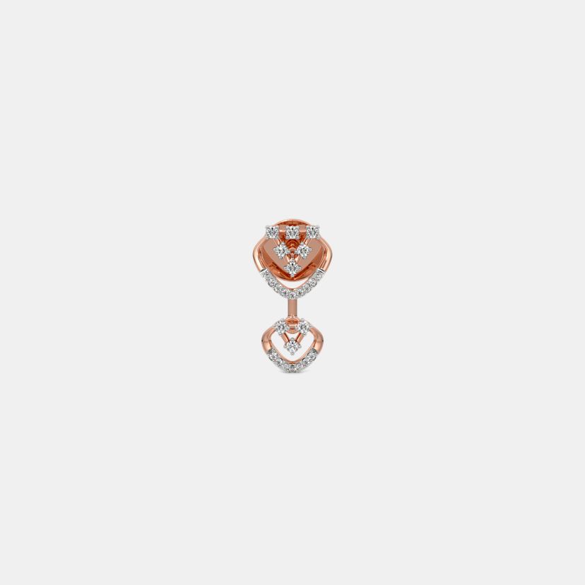 The Timber Drop Earrings - image 4