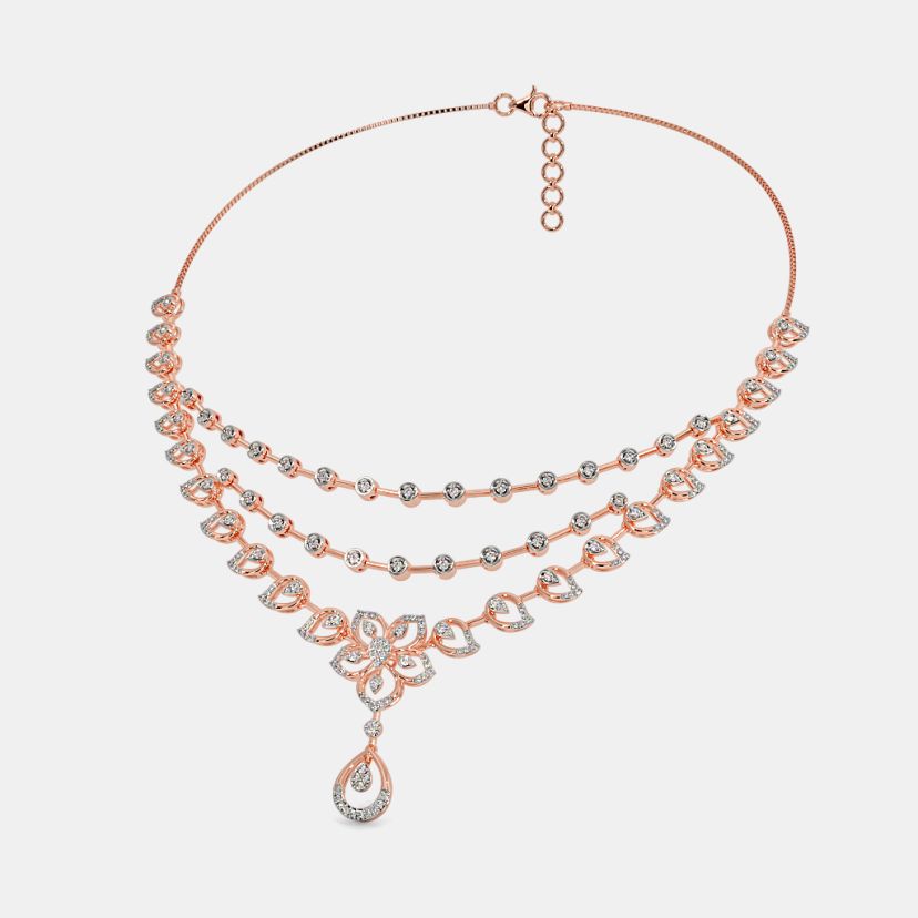 The Sasuke Layered Necklace - image 6